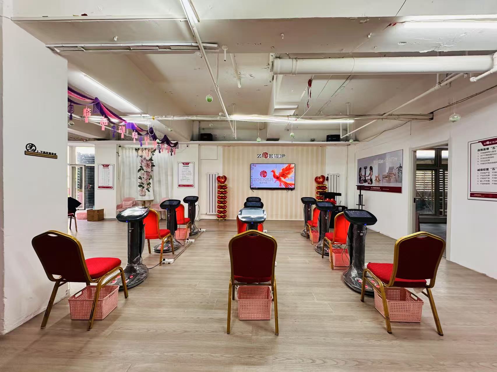 万千期待，此刻绽放——全国佐伊智能健康管理中心盛装启航！