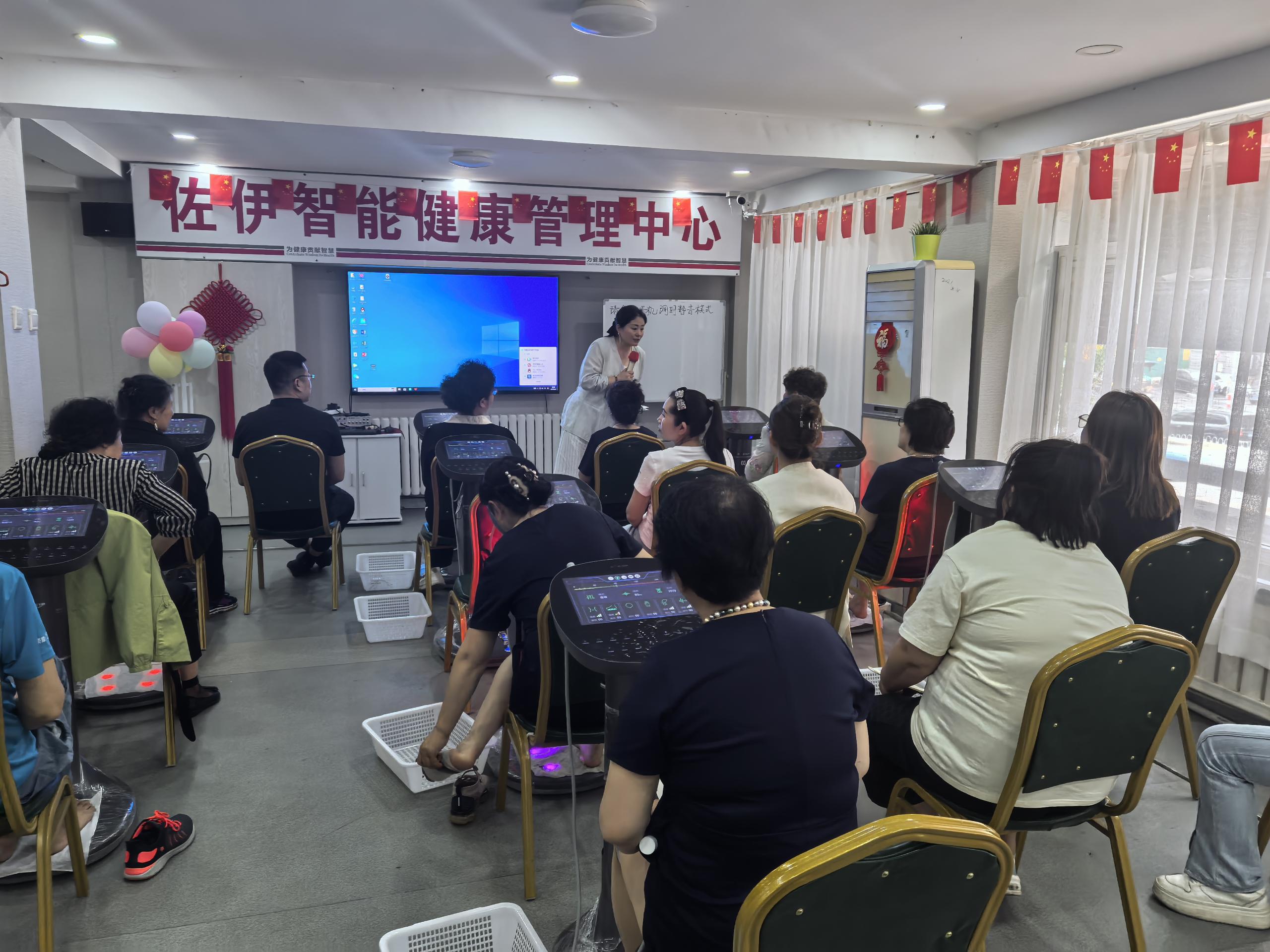 赋能一线 共创新程｜佐伊科技区域管理者赋能代理店工作纪实