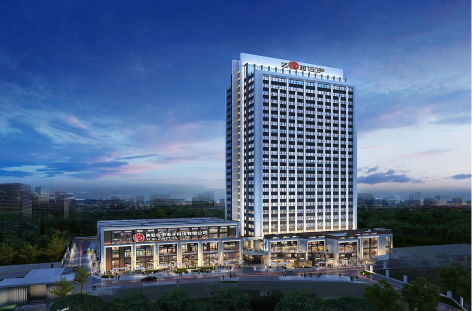 西安佐伊电子科技有限公司：科技至善 健康致远
