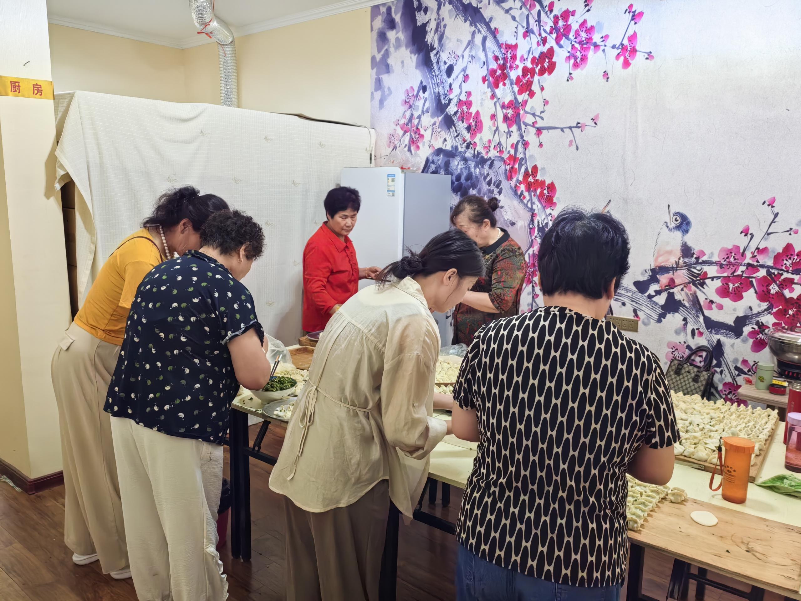 佐伊在路上——西安市高陵文卫路店 扶持纪实