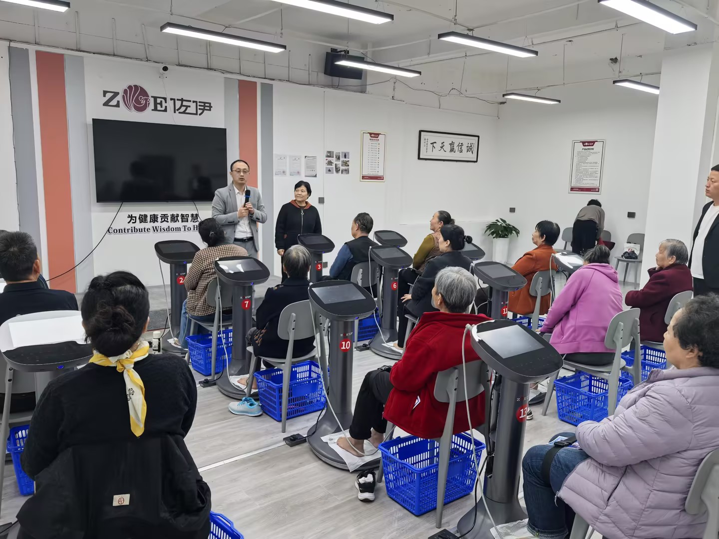 春风启新章｜当运营方案落地，人潮便是最有力的回响