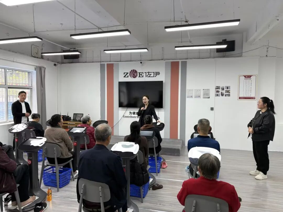 佐伊培训部陪跑陕西铜川代理店： 手把手帮扶，用行动践行承诺