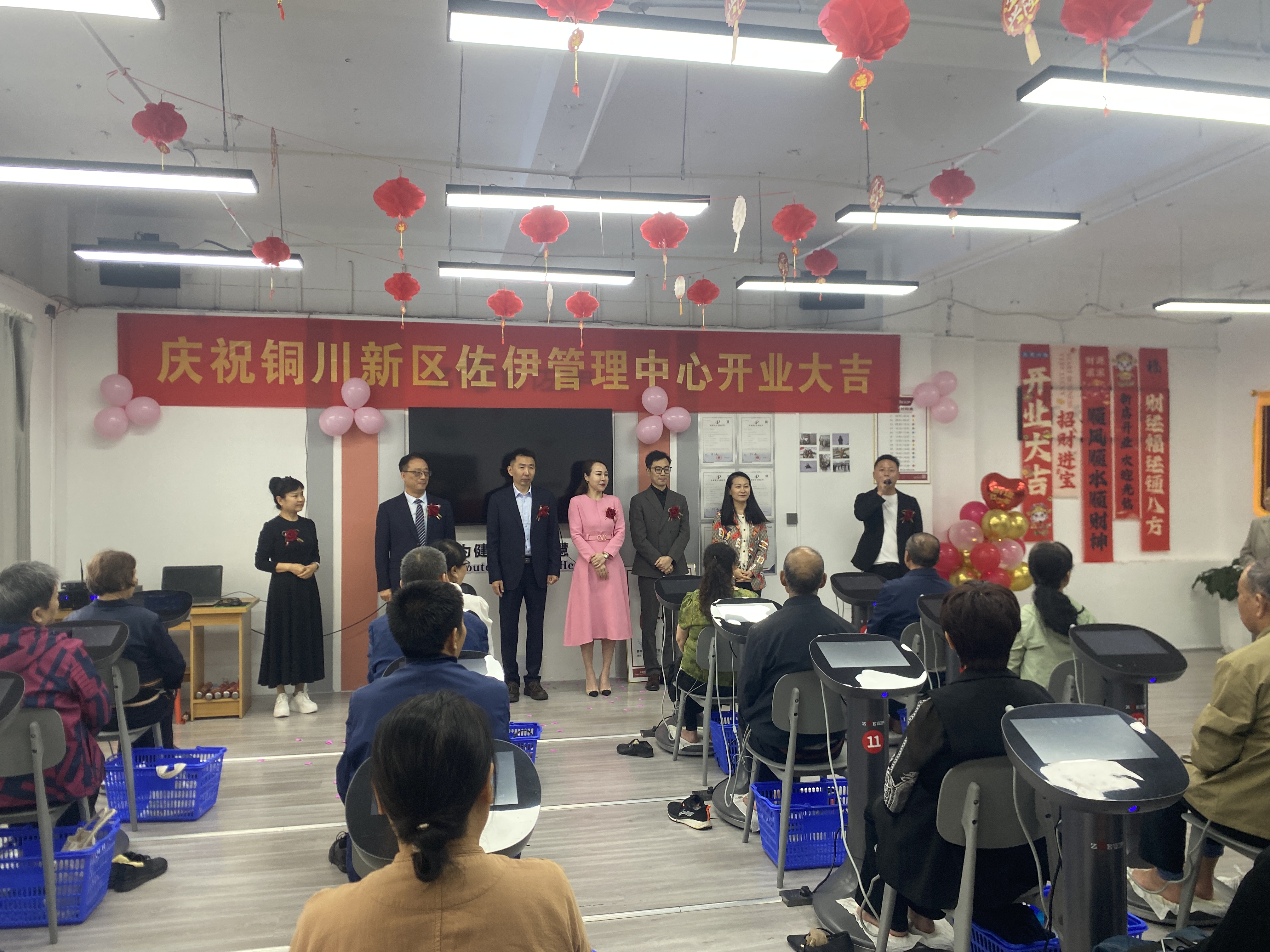 初夏微风起，佐伊启新程｜铜川新区铁诺南路店盛大开业