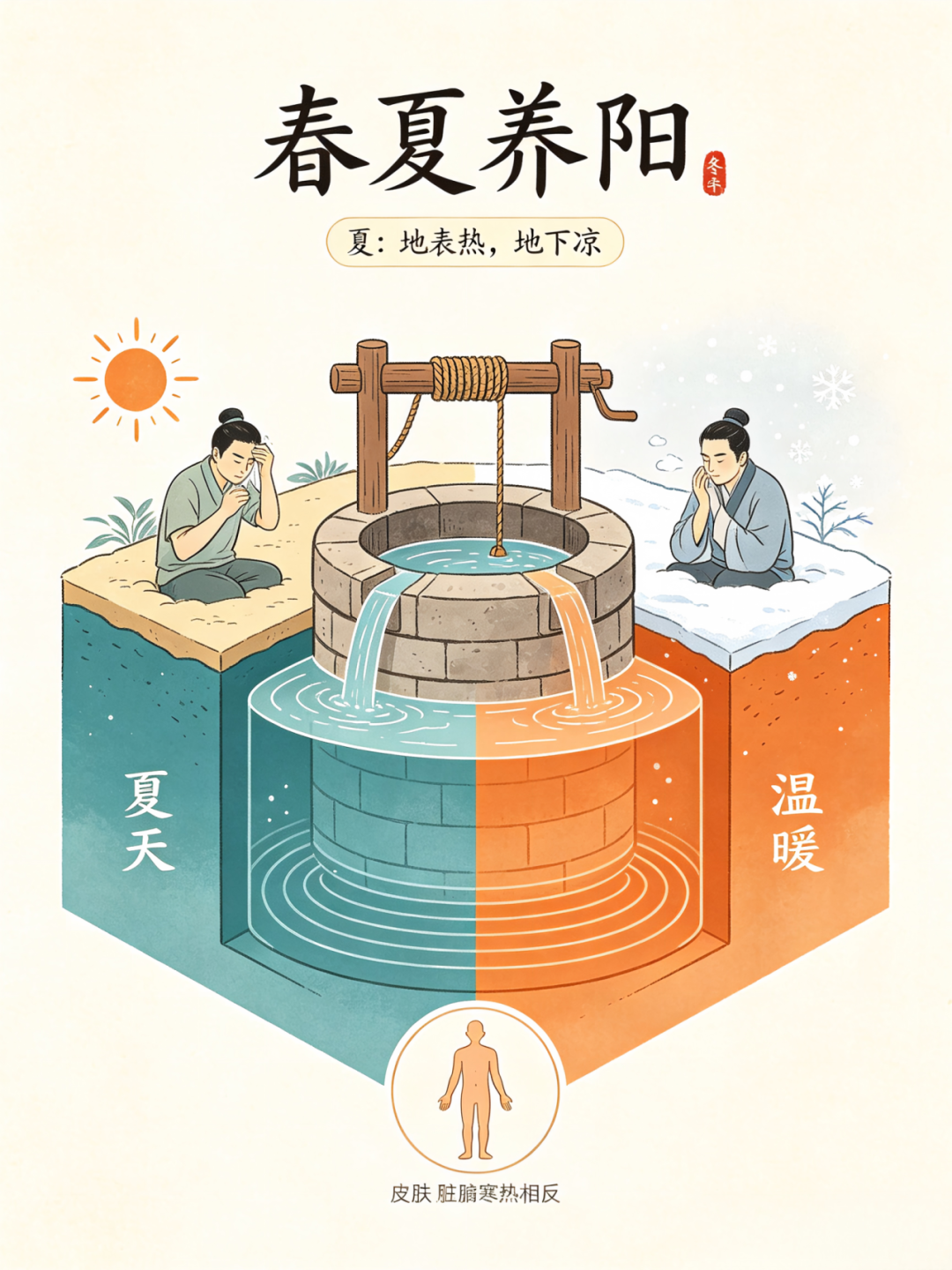 三伏排寒正当时 | 巧借天时+科技 给身体来场“大扫除”